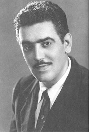 José Bernardo González Falcón